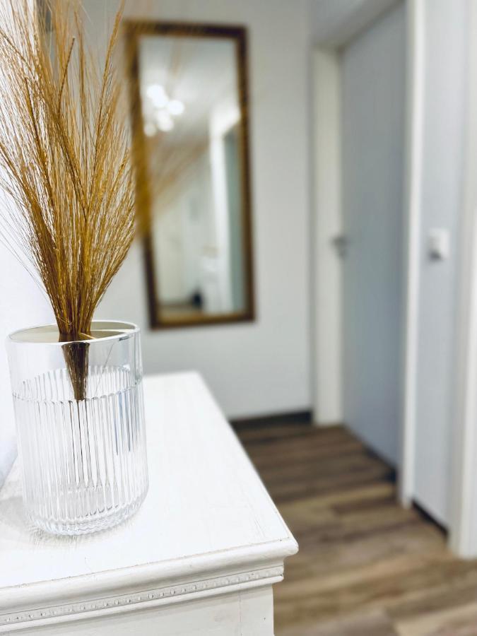 Modernes 3 Zimmer Apartment - Luise- Mit Wlan, Balkon Und Smart-Tv In City-Nahe! Erfurt Exteriör bild